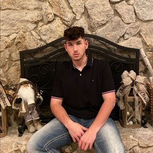 Meet your Posher, Chris